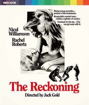 Reckoning, The (Nicol Williamson) (Blu Ray)