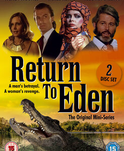 Return to Eden - The Complete Mini Series (DVD)