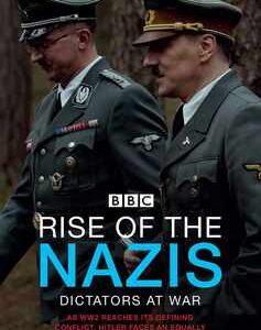 Rise of the Nazis 2: Dictators at War (DVD)