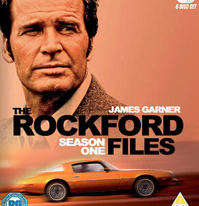 Rockford Files, The - Season 1 (Blu Ray)