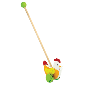 Push Toy Rooster (RGS50964)