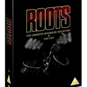 Roots - Complete Mini Series (DVD)