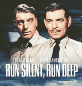 Run Silent Run Deep (Clark Gable, Burt Lancaster) (DVD)