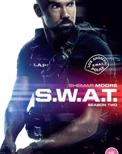 SWAT - Season 2 (DVD)