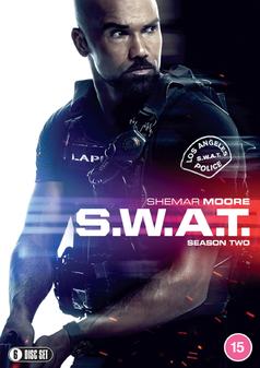 SWAT - Season 2 (DVD)