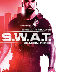 SWAT - Season 3 (DVD)