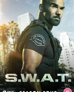 SWAT - Season 4 (DVD)