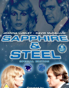Sapphire and Steel - The Complete Series (DVD)