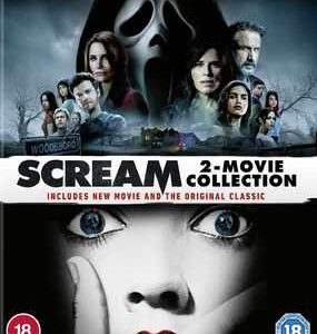 Scream (1996)/Scream (2022) (Blu Ray)