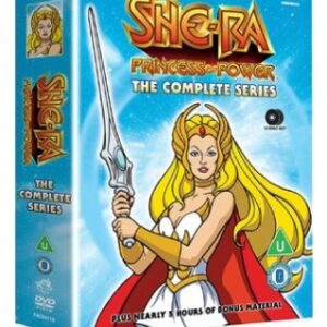 She-Ra Princess of Power - The Complete Series (DVD)