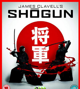 Shogun - The Complete Mini Series (Richard Chamberlain) (Blu Ray)