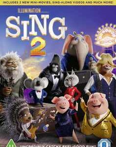 Sing 2 (DVD)