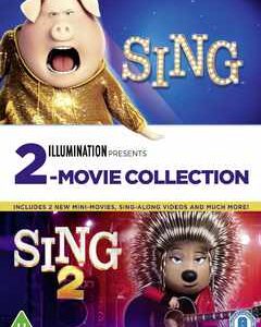 Sing/Sing 2 (DVD)