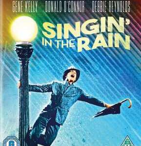 Singing in the rain (Gene Kelly, Debbie Reynolds) (Blu Ray)
