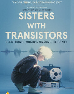 Sisters with Transistors (DVD)