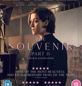 Souvenir, The - Part 2 (DVD)