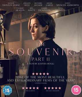 Souvenir, The - Part 2 (Blu Ray)