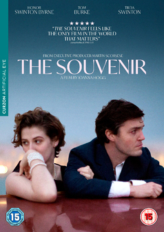 Souvenir, The (DVD)
