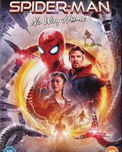 Spider-Man: No Way Home (Tom Holland) (DVD)