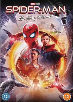 Spider-Man: No Way Home (Tom Holland) (DVD)
