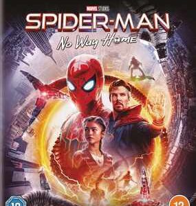 Spider-Man: No Way Home (Tom Holland) (Blu Ray)