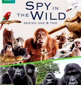 Spy in the Wild - Series 1 and 2 (Blu Ray)