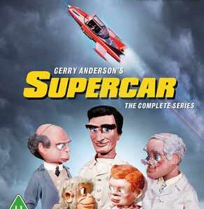 Supercar - The Complete Series (Blu Ray)