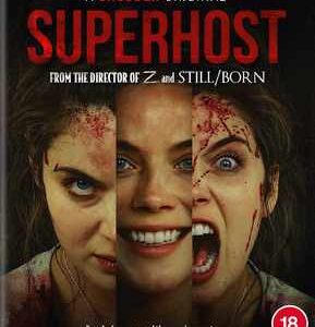 Superhost (Blu Ray)