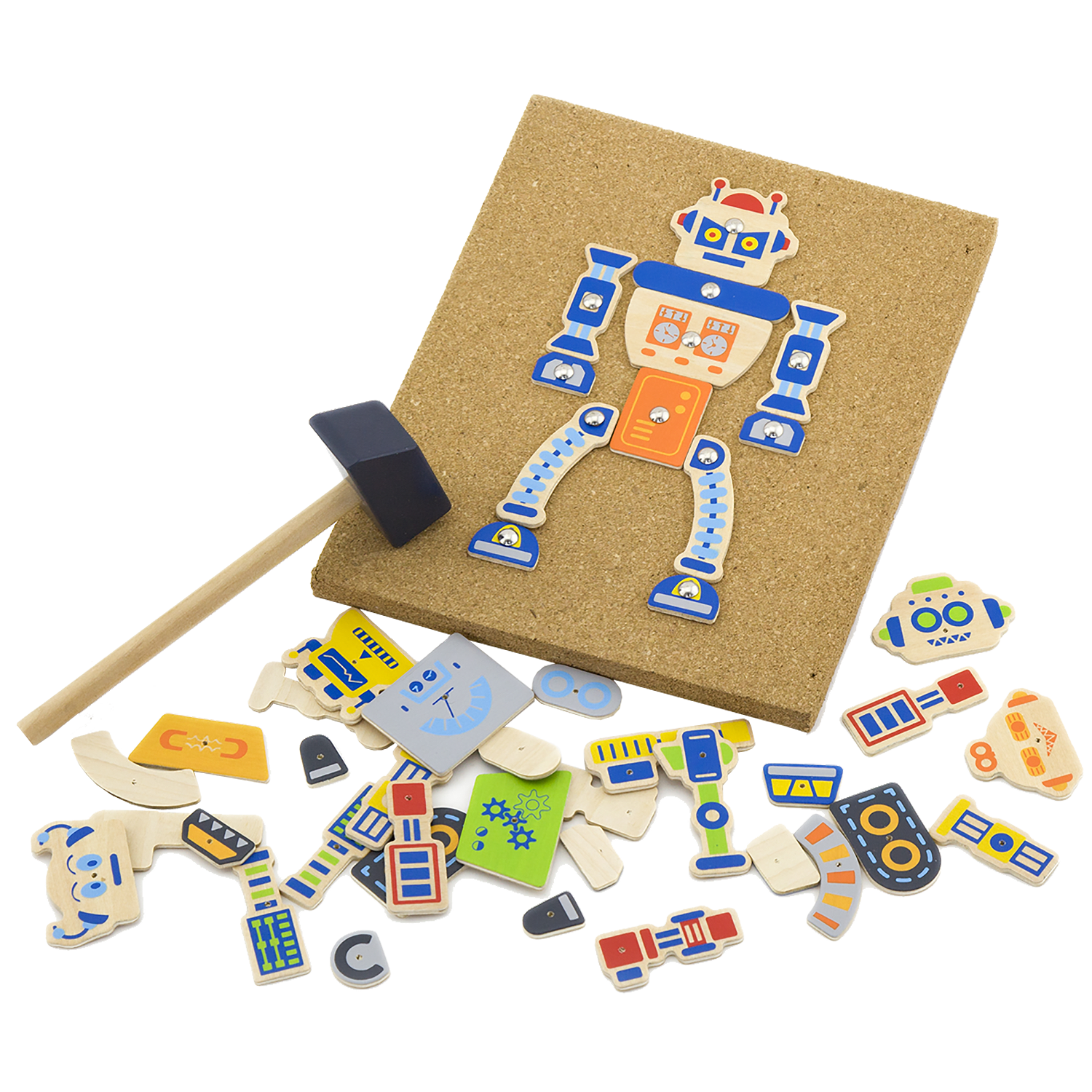 Tack Zap Robots (RGS50335)