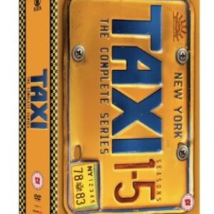 Taxi - Series 1-5 - Complete Collection (DVD)