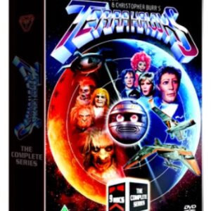 Terrahawks - The Complete Collection (DVD)