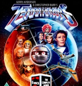Terrahawks - The Complete Collection (Blu Ray)