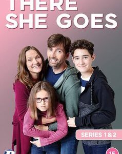 There She Goes - Series 1 and 2 (DVD)