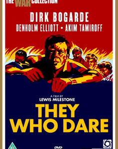 They who dare (Dirk Bogarde) (DVD)