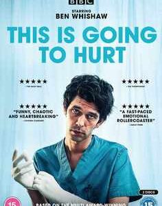 This is going to hurt - Series 1 (DVD)
