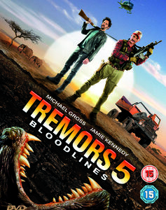 Tremors 5: Bloodlines (DVD)