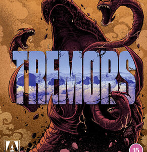 Tremors (Kevin Bacon, Fred Ward) (Blu Ray)