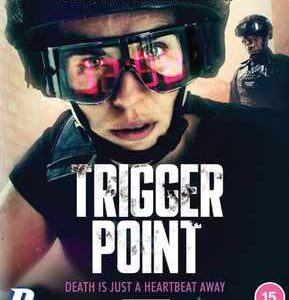 Trigger Point - Series 1 (Blu Ray)