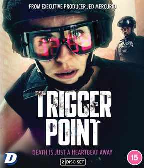 Trigger Point - Series 1 (Blu Ray)