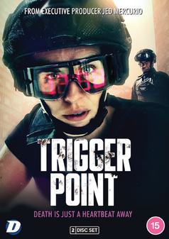 Trigger Point - Series 1 (DVD)