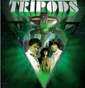 Tripods, The - Series 1 and 2 (DVD)
