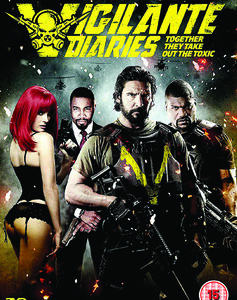 Vigilante Diaries (DVD)