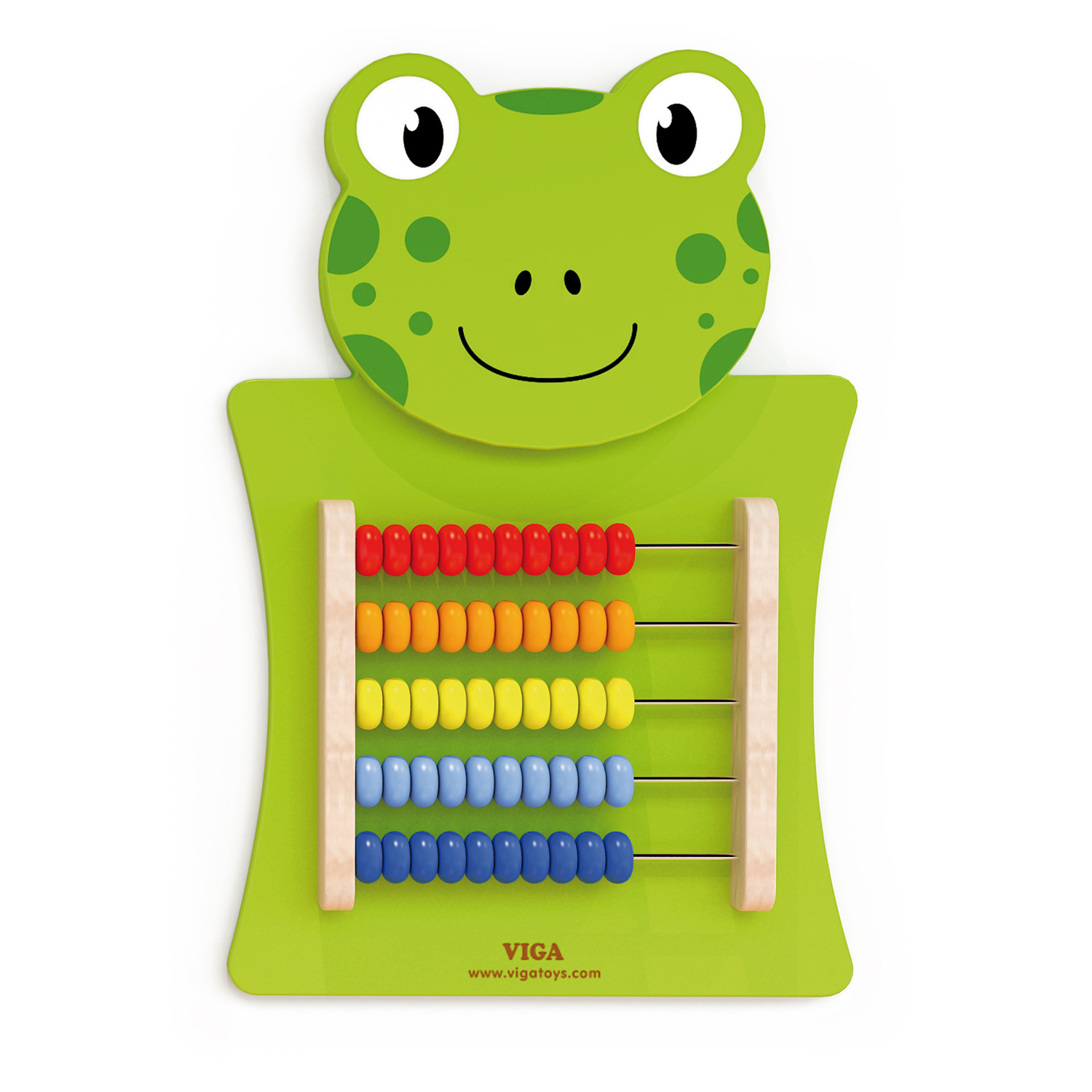 Wall Mount - Abacus Frog (RGS50679)
