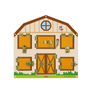 Wall Mount - Locking abnd Unlocking (RGS51627)