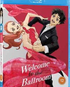 Welcome to the Ballroom - Complete (Blu Ray) - Anime