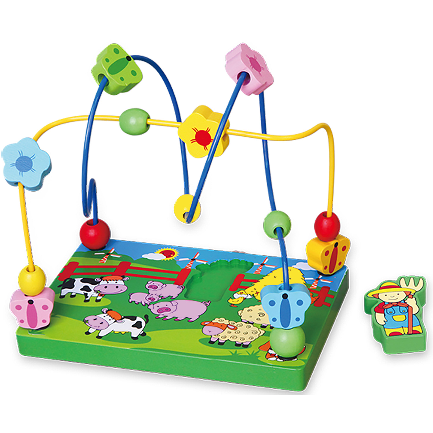 Wire Beads Farm (RGS59664)