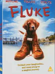 Fluke (Matthew Modine, Nancy Travis, Samuel L Jackson) (DVD)