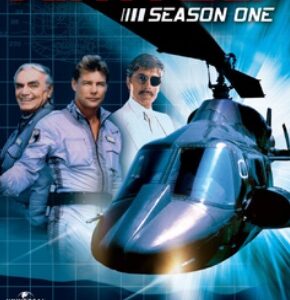 Airwolf - Season 1 (DVD)