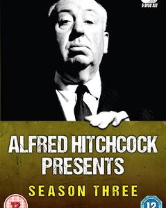 Alfred Hitchcock Presents - Season 3 (DVD)