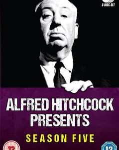 Alfred Hitchcock Presents - Season 5 (DVD)